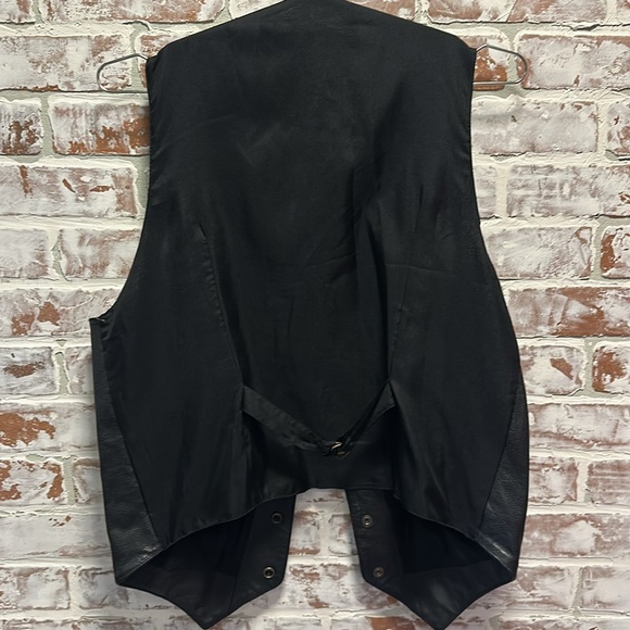 Wilsons leather vest size M - Picture 4 of 4